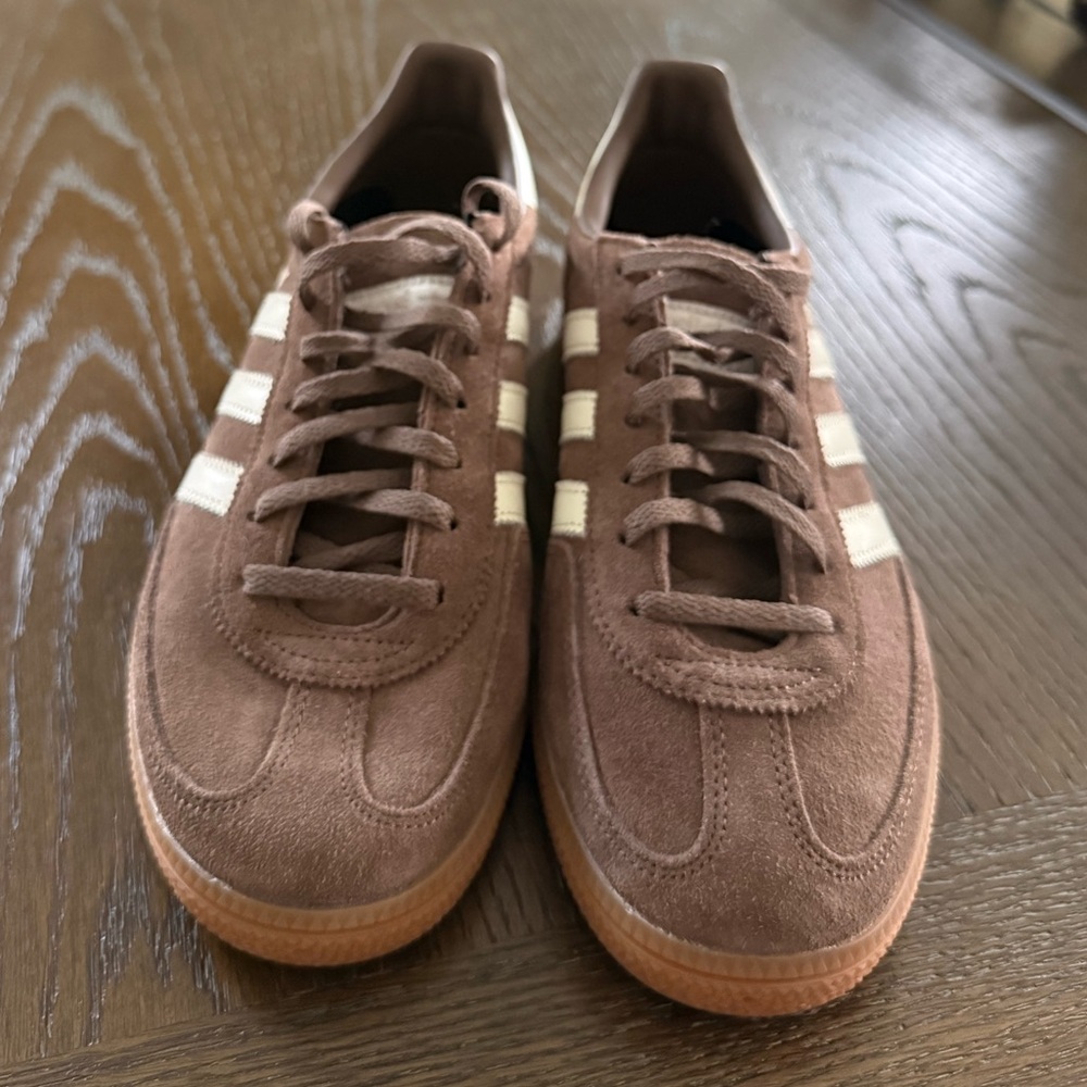 Adidas Handball Spezial Earth Strata Women's  9.5 (Fits like10)